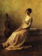 Thomas Dewing, The Musician